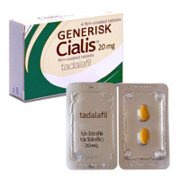 Generisk Cialis